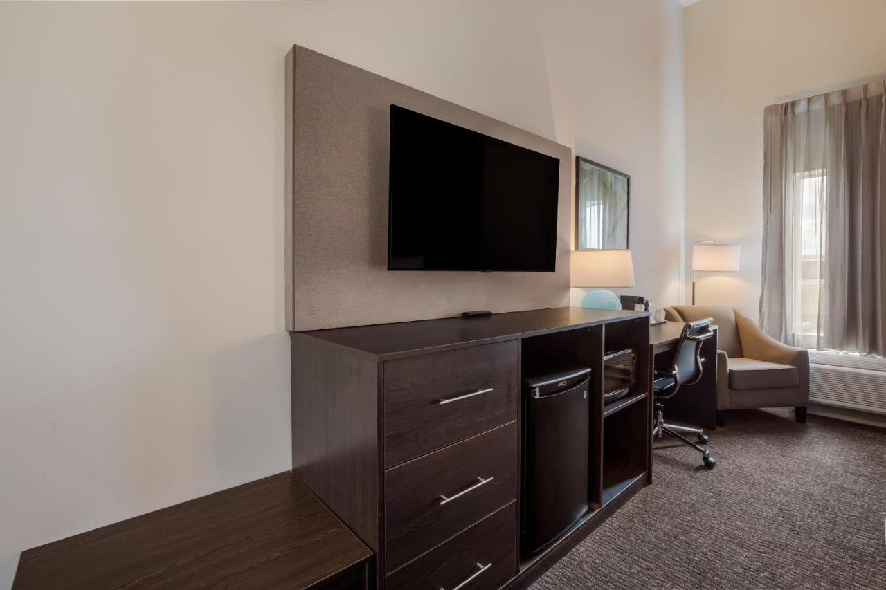 La Quinta Inn & Suites By Wyndham Sulphur Lake Charles Εξωτερικό φωτογραφία