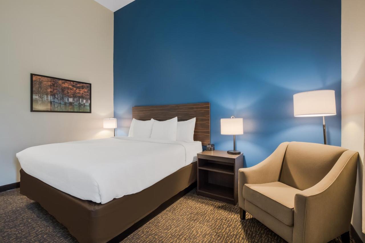 La Quinta Inn & Suites By Wyndham Sulphur Lake Charles Εξωτερικό φωτογραφία