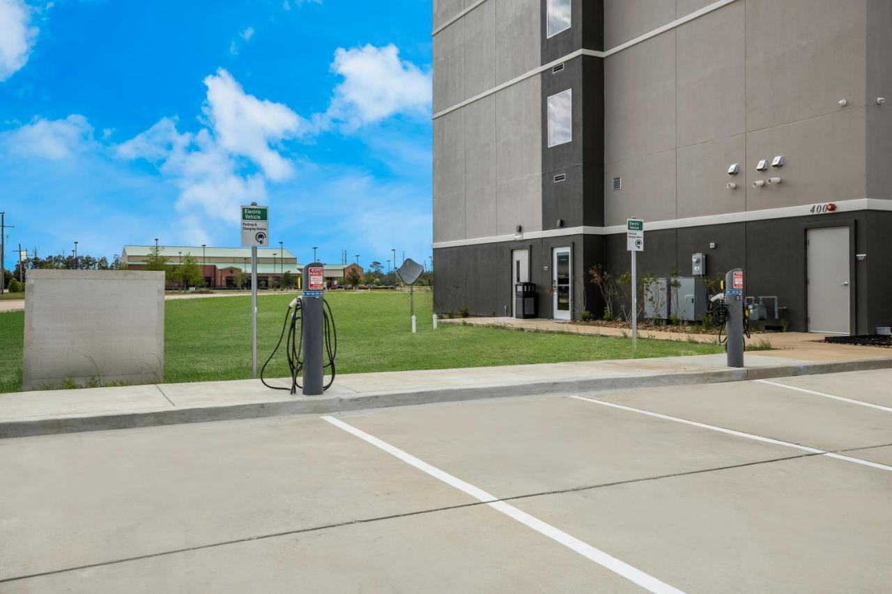 La Quinta Inn & Suites By Wyndham Sulphur Lake Charles Εξωτερικό φωτογραφία