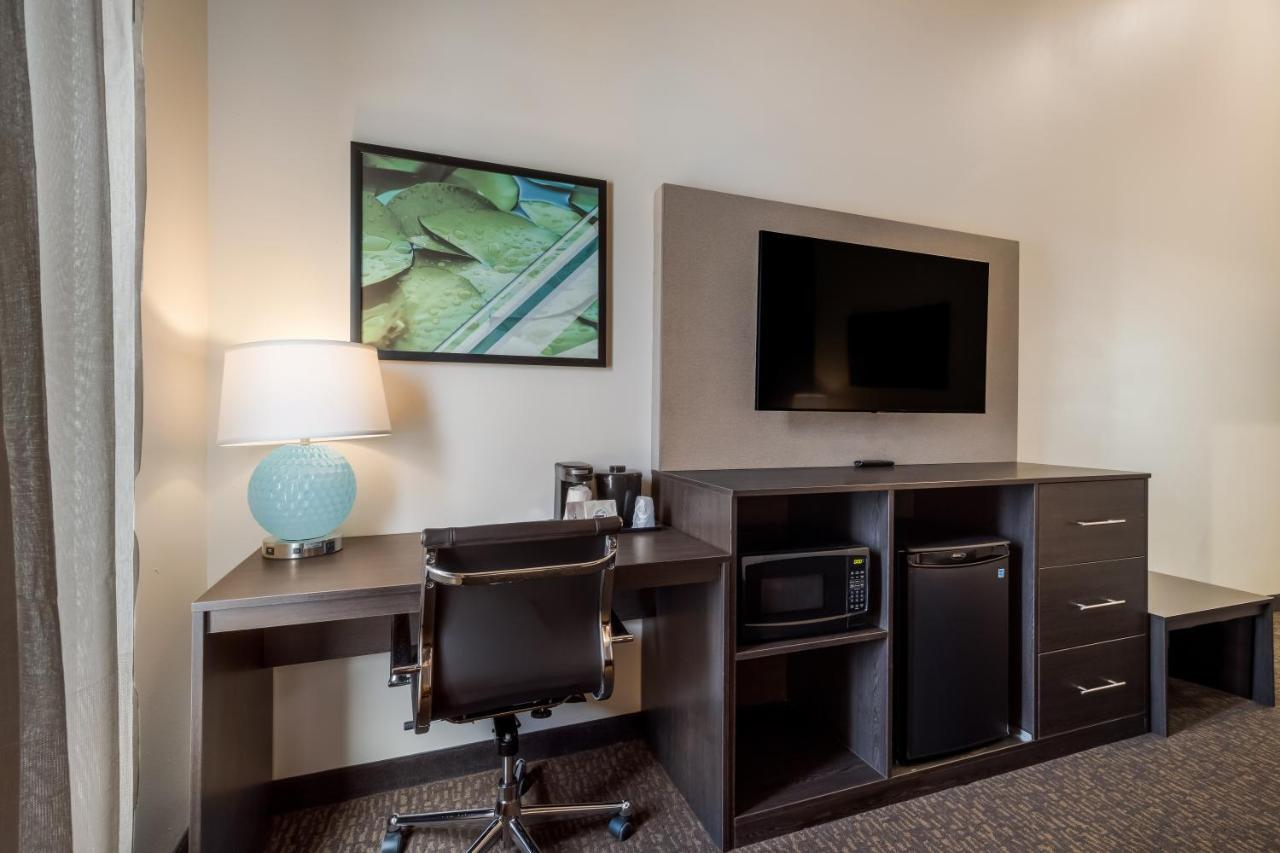 La Quinta Inn & Suites By Wyndham Sulphur Lake Charles Εξωτερικό φωτογραφία