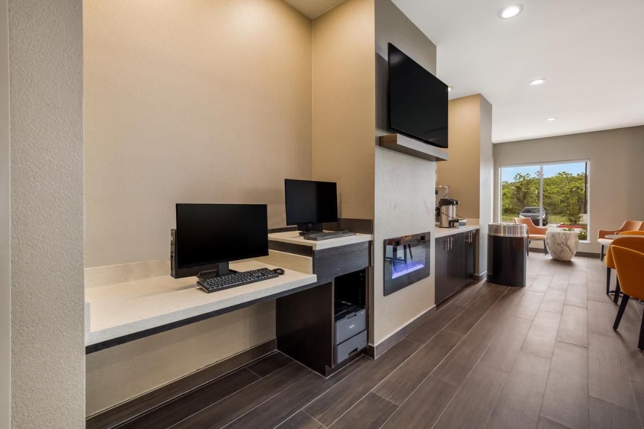 La Quinta Inn & Suites By Wyndham Sulphur Lake Charles Εξωτερικό φωτογραφία