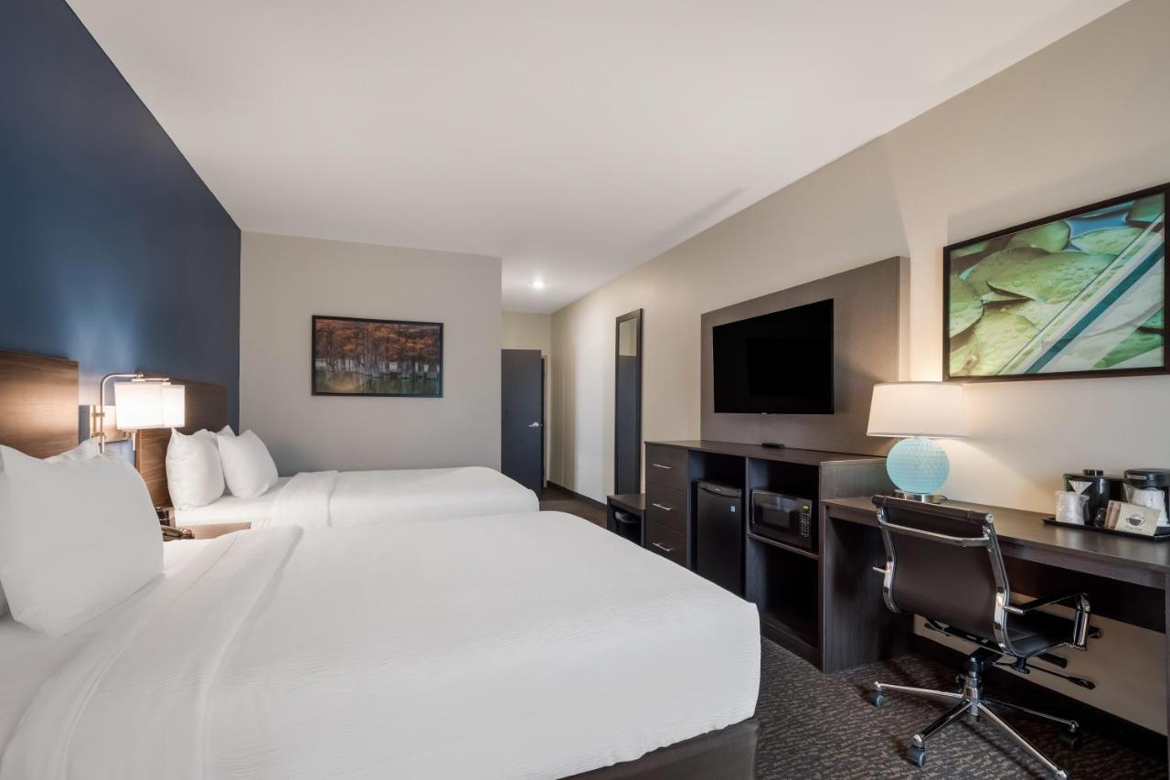 La Quinta Inn & Suites By Wyndham Sulphur Lake Charles Εξωτερικό φωτογραφία
