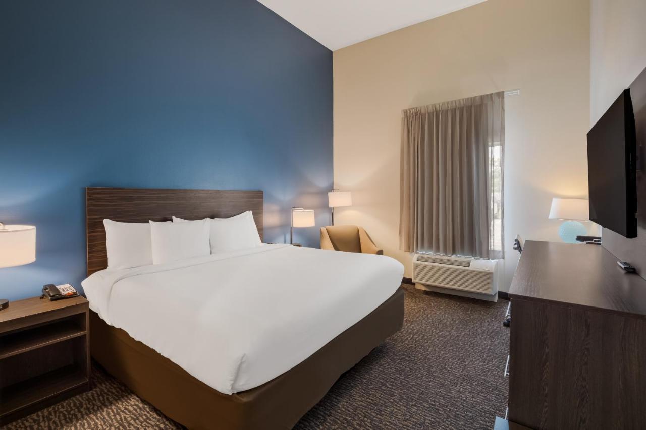 La Quinta Inn & Suites By Wyndham Sulphur Lake Charles Εξωτερικό φωτογραφία