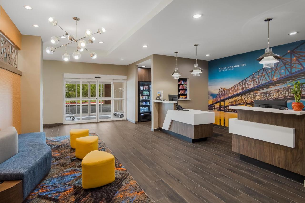 La Quinta Inn & Suites By Wyndham Sulphur Lake Charles Εξωτερικό φωτογραφία