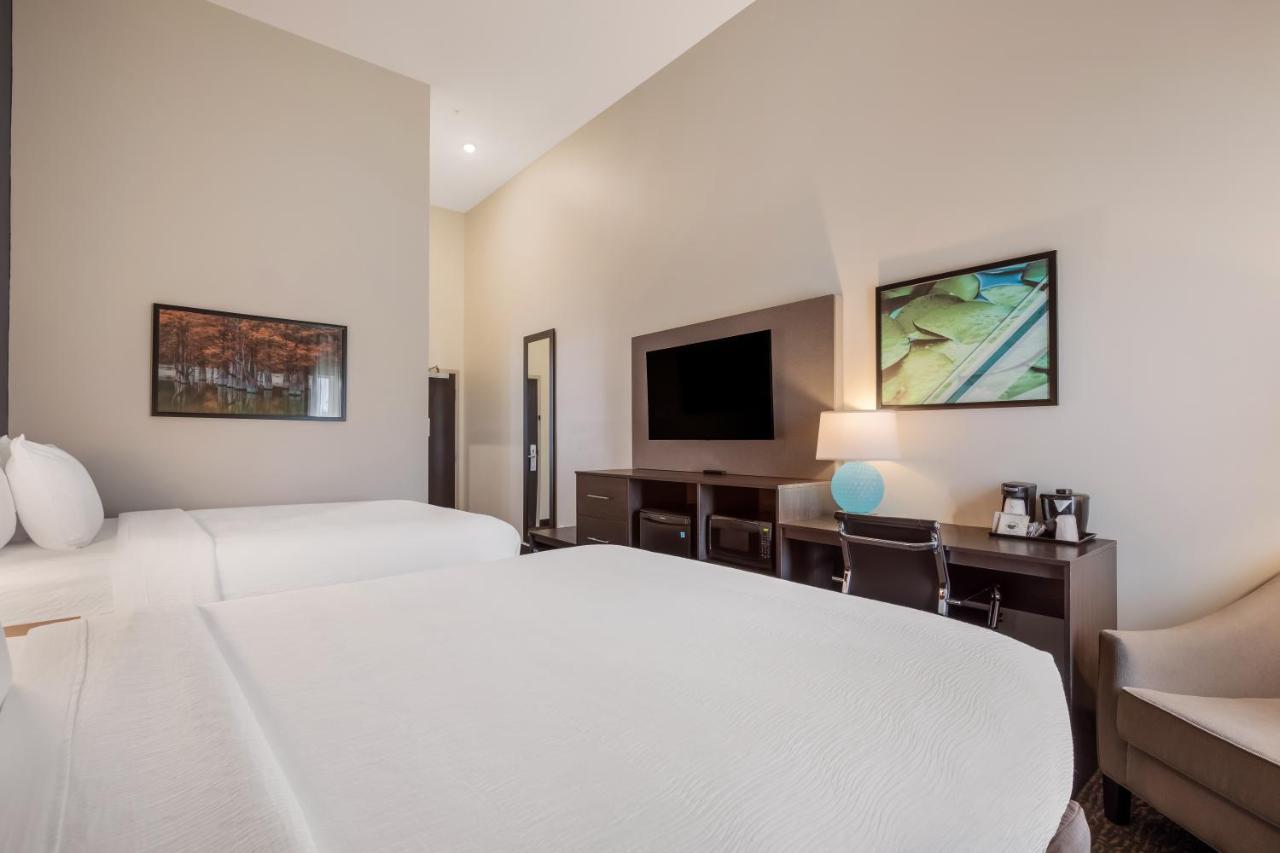 La Quinta Inn & Suites By Wyndham Sulphur Lake Charles Εξωτερικό φωτογραφία