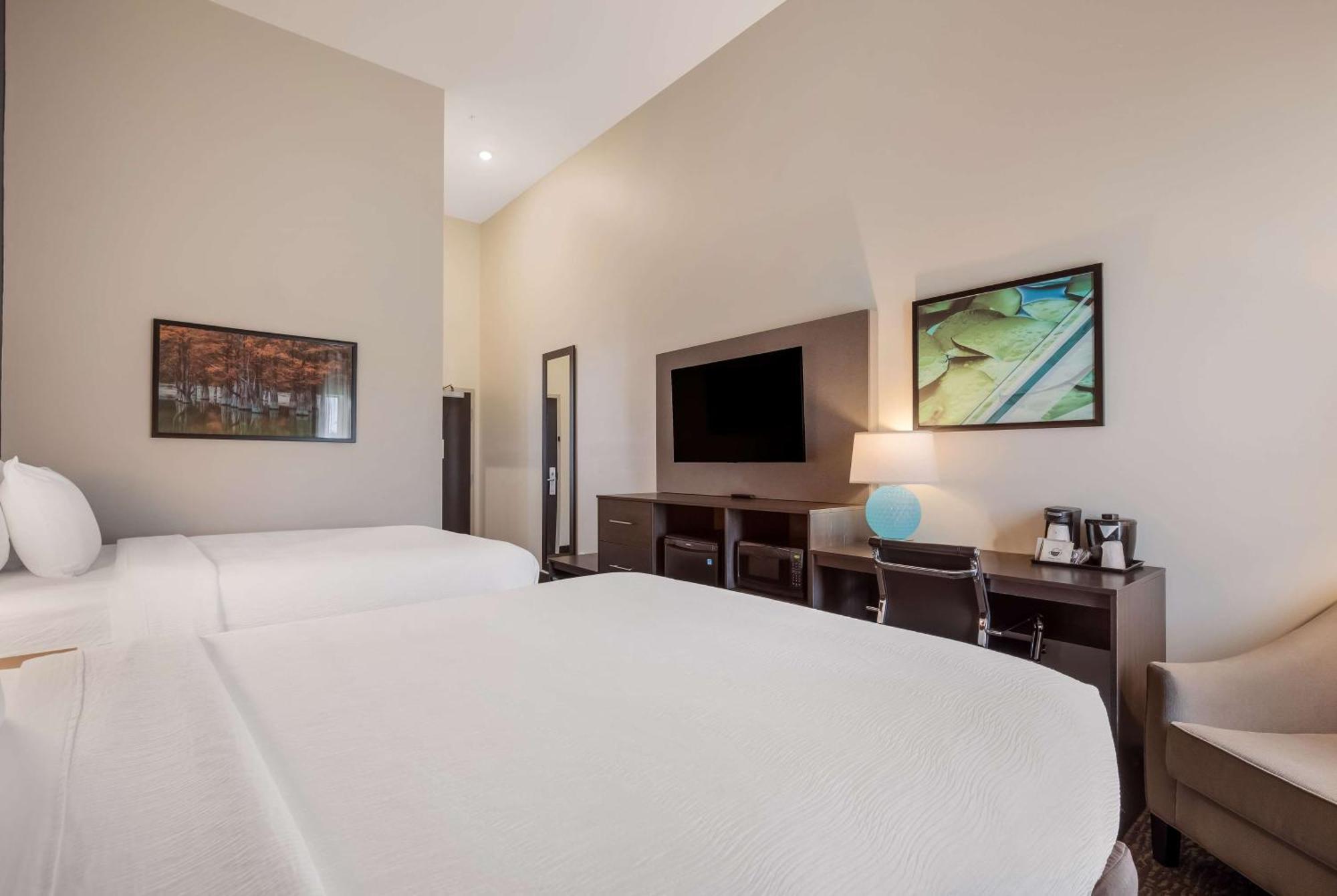 La Quinta Inn & Suites By Wyndham Sulphur Lake Charles Εξωτερικό φωτογραφία