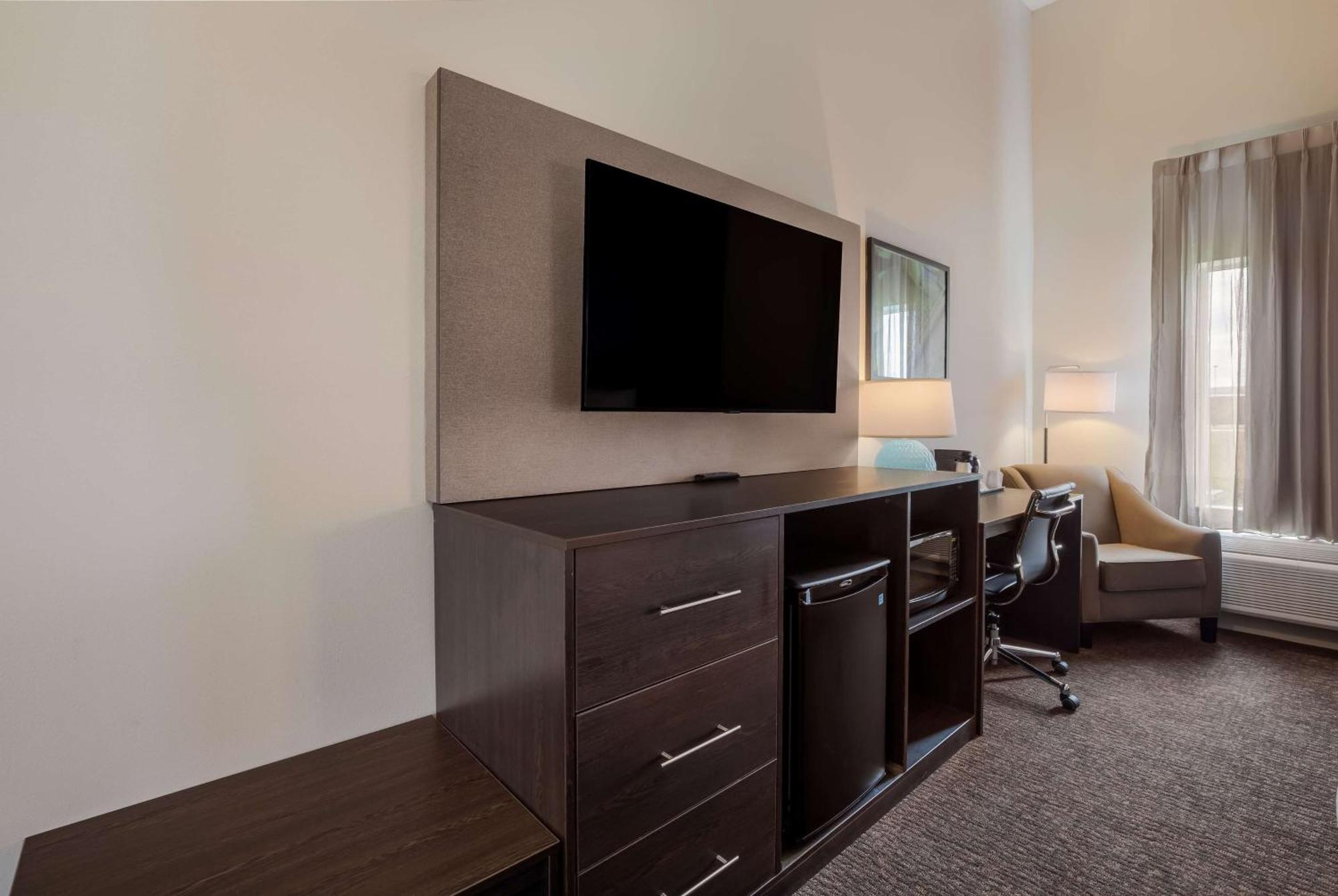 La Quinta Inn & Suites By Wyndham Sulphur Lake Charles Εξωτερικό φωτογραφία
